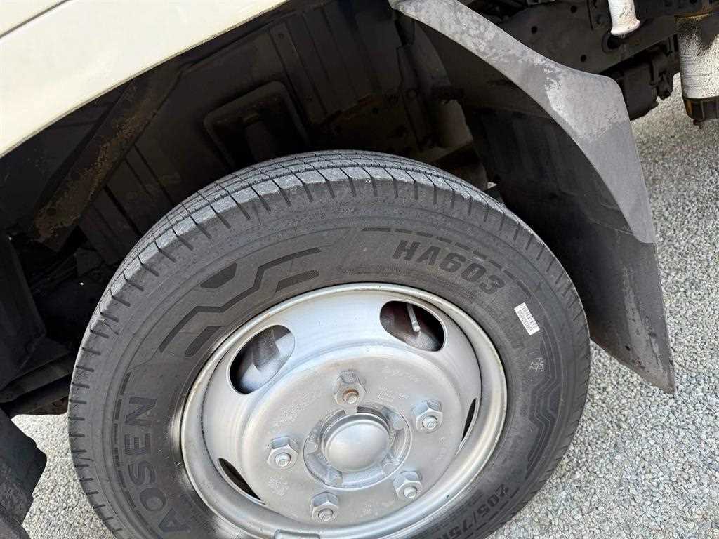 medium and large cargo truck - Vista 10