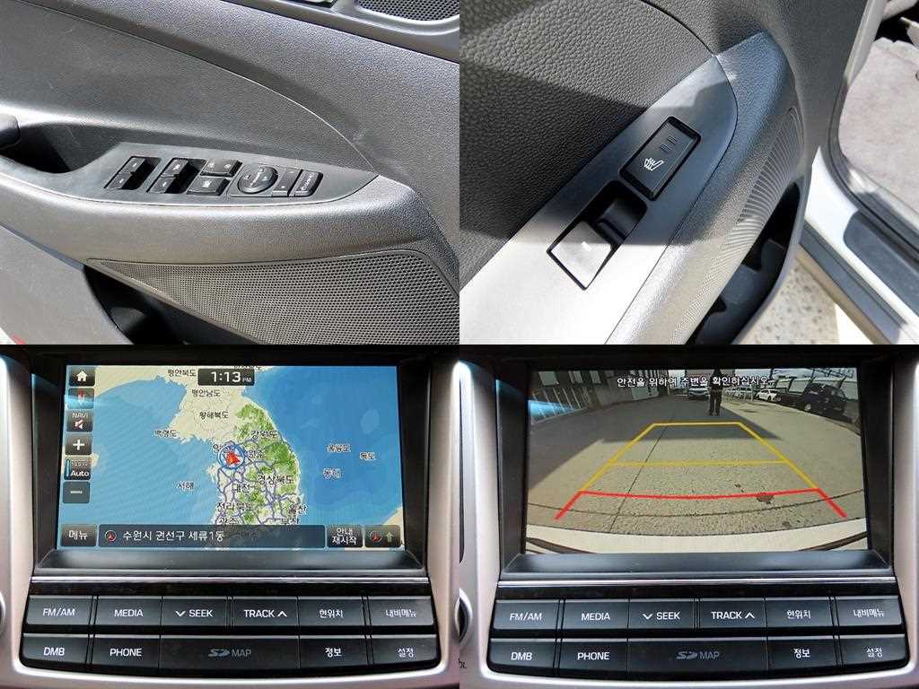 HYUNDAI Tucson 2017 Blanco - Importación desde Corea - HF Imports Iquique - Foto 17