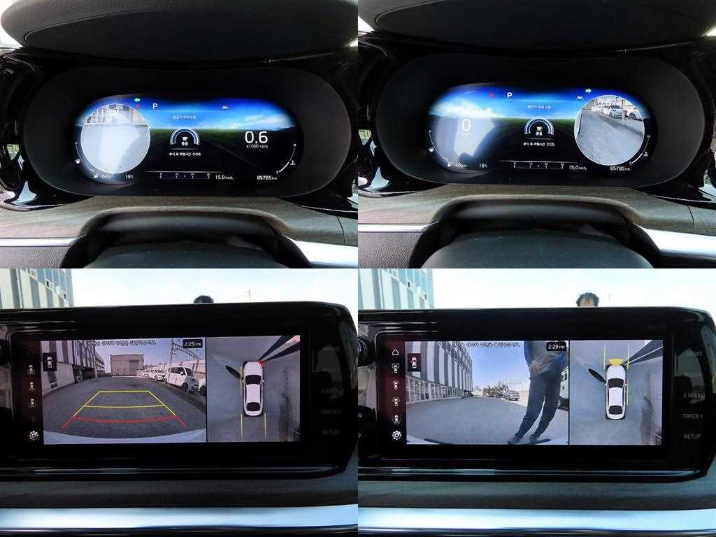 KIA K5 2021 Blanco - Importación desde Corea - HF Imports Iquique - Foto 18