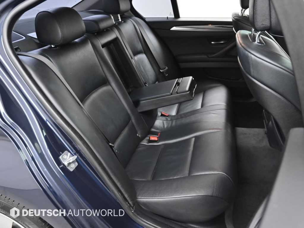 BMW 5 Series - Vista 12