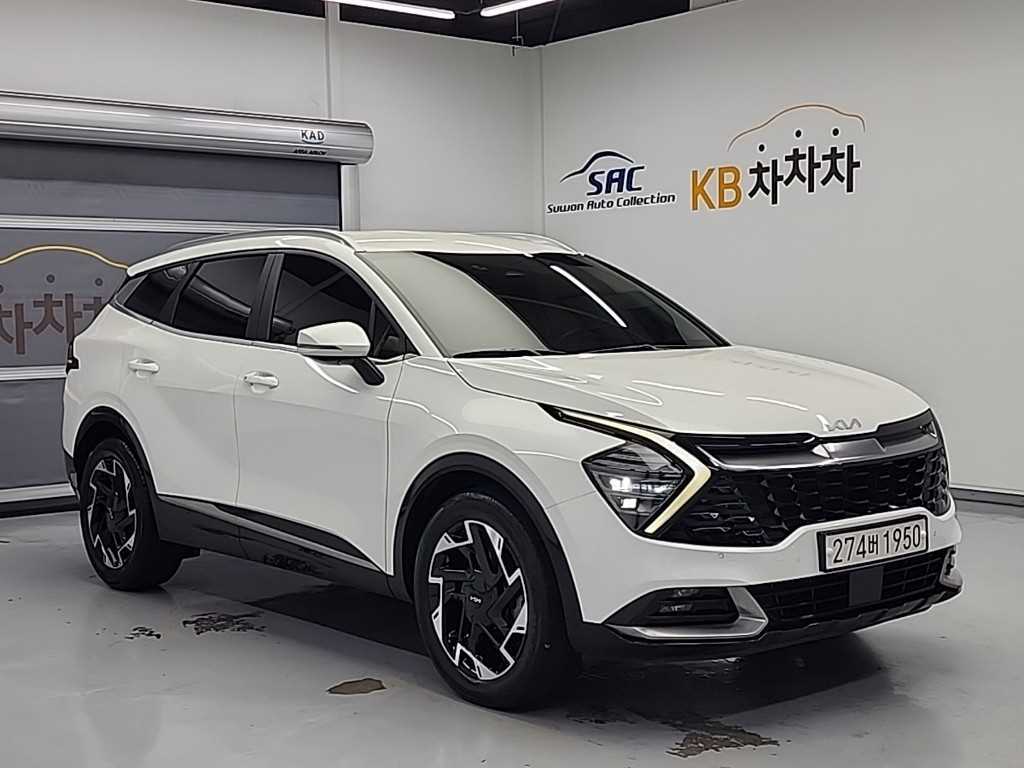 KIA Sportage - Vista 4