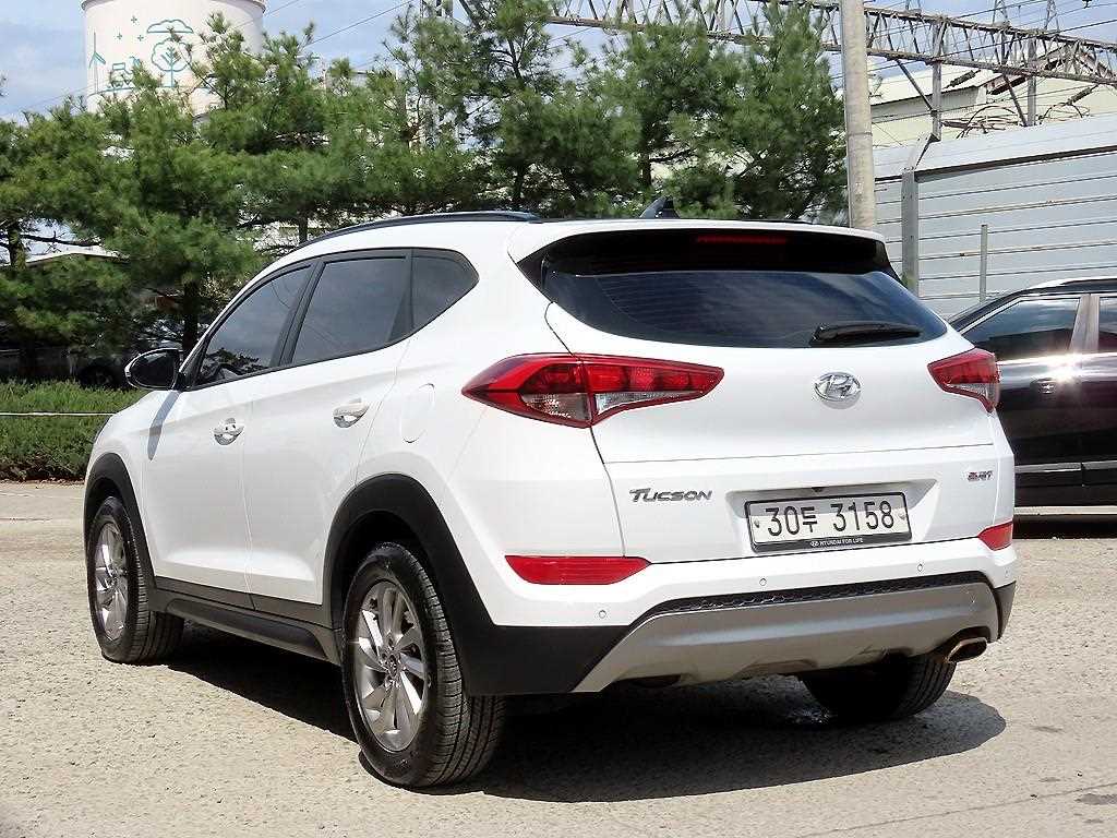 HYUNDAI Tucson - Vista 3