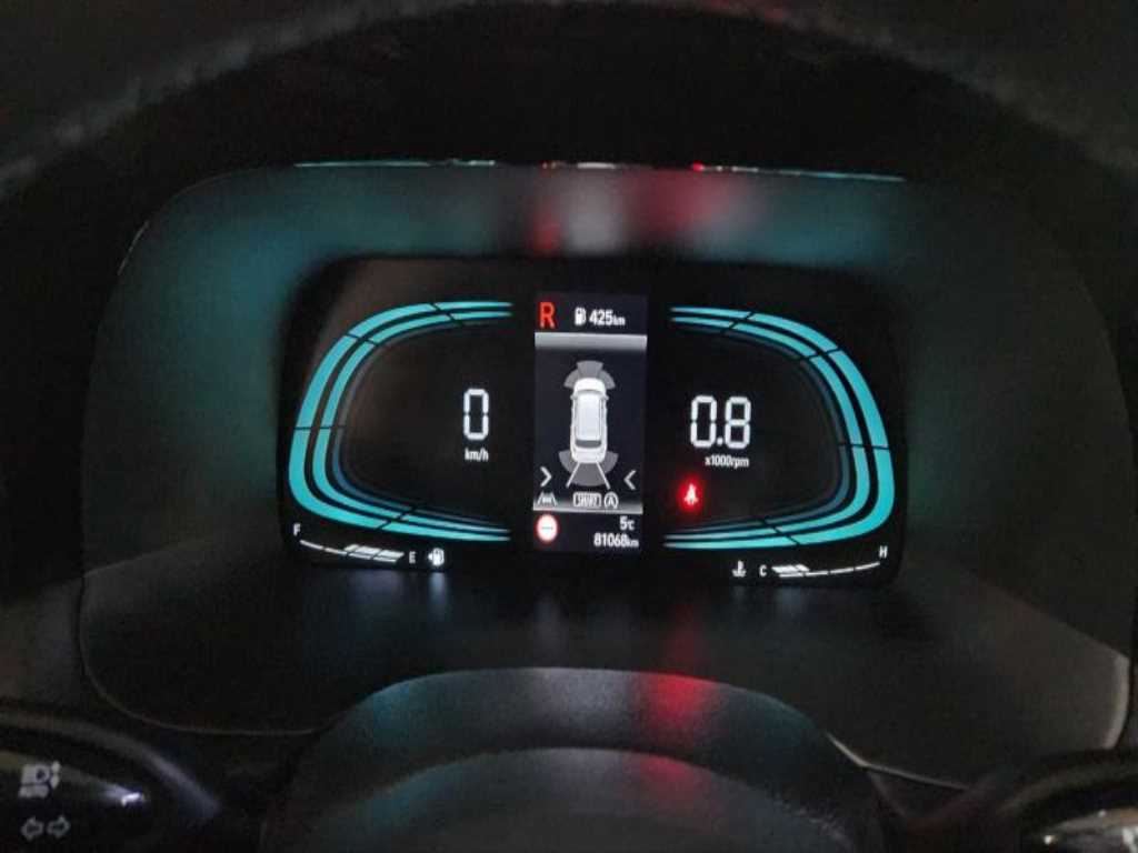 HYUNDAI Palisade - Vista 9