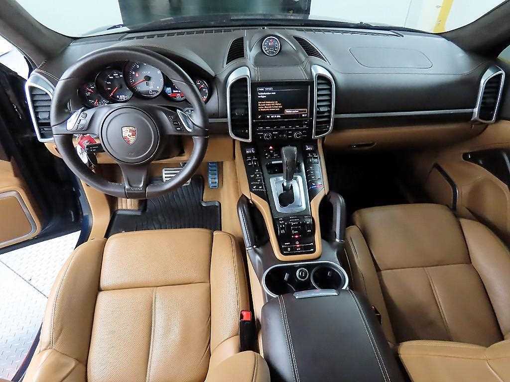 Porsche Cayenne - Vista 7