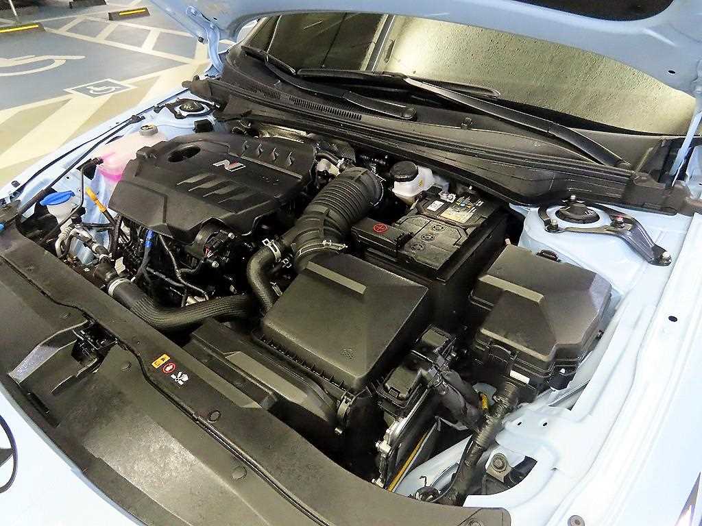 HYUNDAI Avante 2025 skyblue - Importación desde Corea - HF Imports Iquique - Foto 19