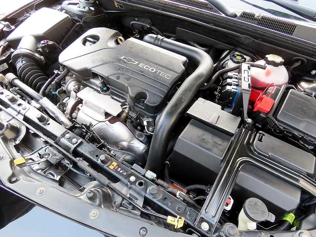 Chevrolet Malibu 2017 - Importación desde Corea - HF Imports Iquique - Foto 19