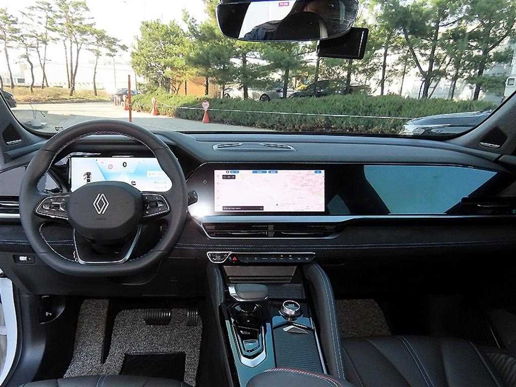 SAMSUNG Grand Koleos - Vista 7