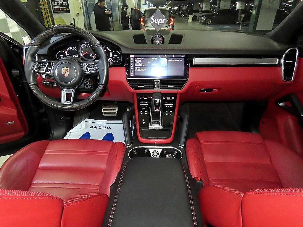 Porsche Cayenne - Vista 10