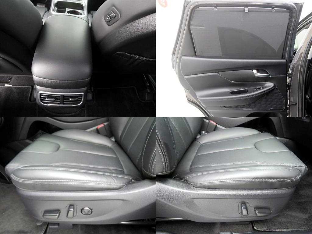 HYUNDAI Santa Fe 2023 Café - Importación desde Corea - HF Imports Iquique - Foto 17