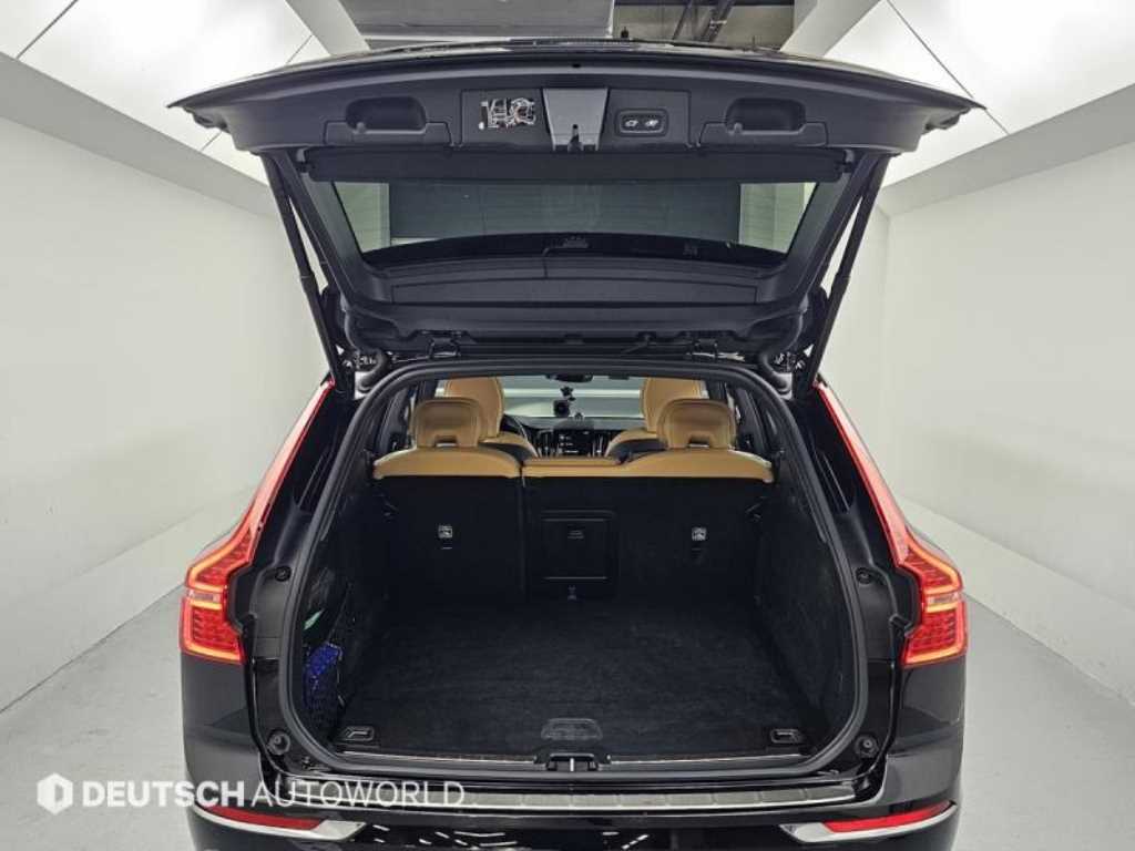 Volvo XC60 2021 Negro - Importación desde Corea - HF Imports Iquique - Foto 19