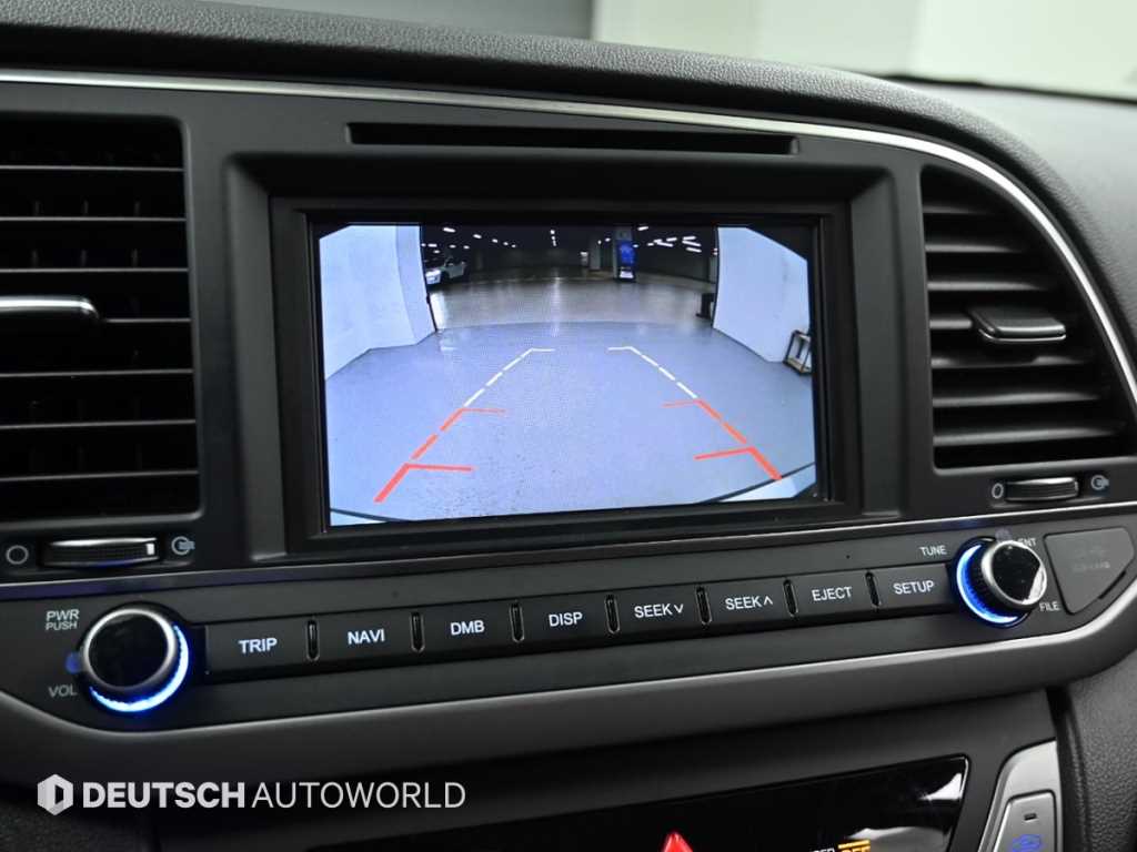 HYUNDAI Avante 2017 Gris - Importación desde Corea - HF Imports Iquique - Foto 15