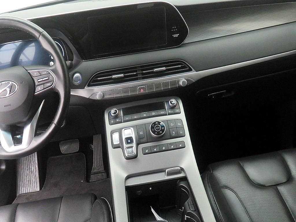 HYUNDAI Palisade - Vista 11