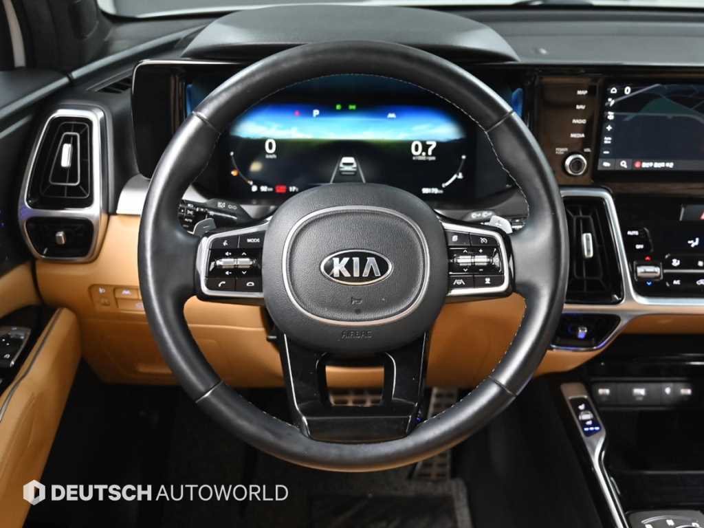 KIA Sorento 2021 - Importación desde Corea - HF Imports Iquique - Foto 13