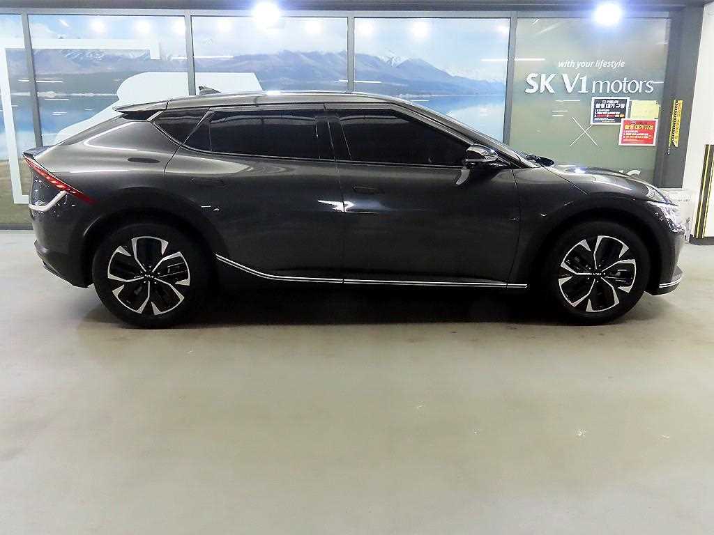KIA EV6 - Vista 3