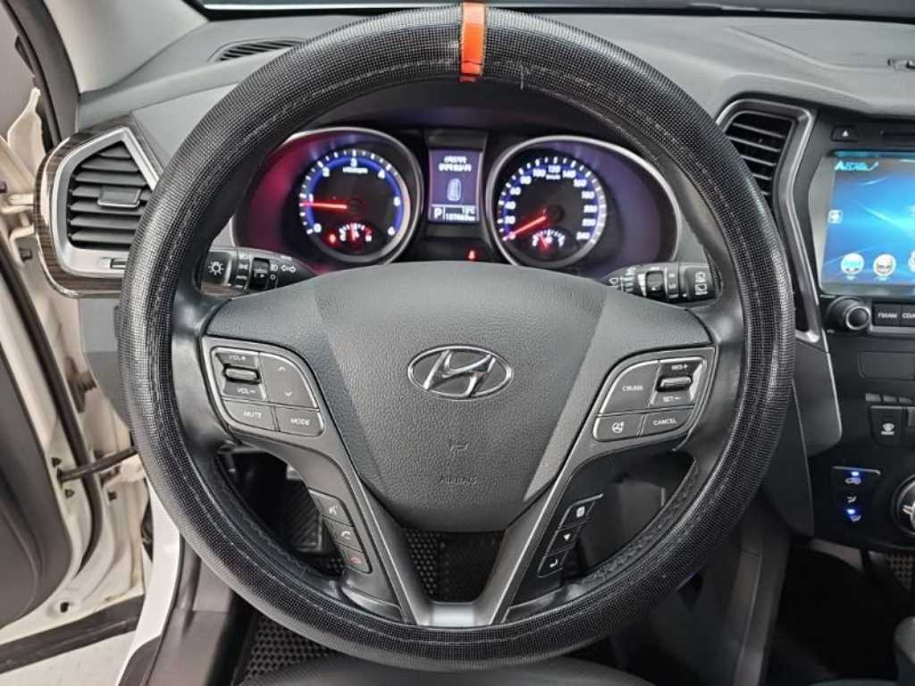 HYUNDAI Santa Fe - Vista 7