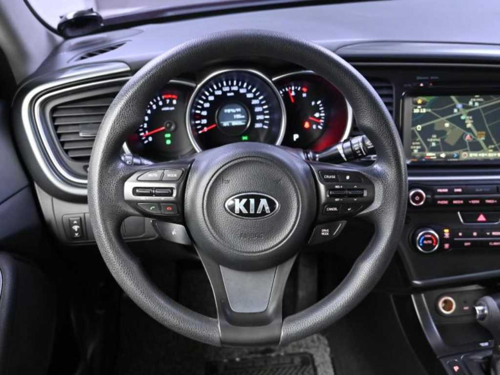 KIA K5 2014 Gris - Importación desde Corea - HF Imports Iquique - Foto 13
