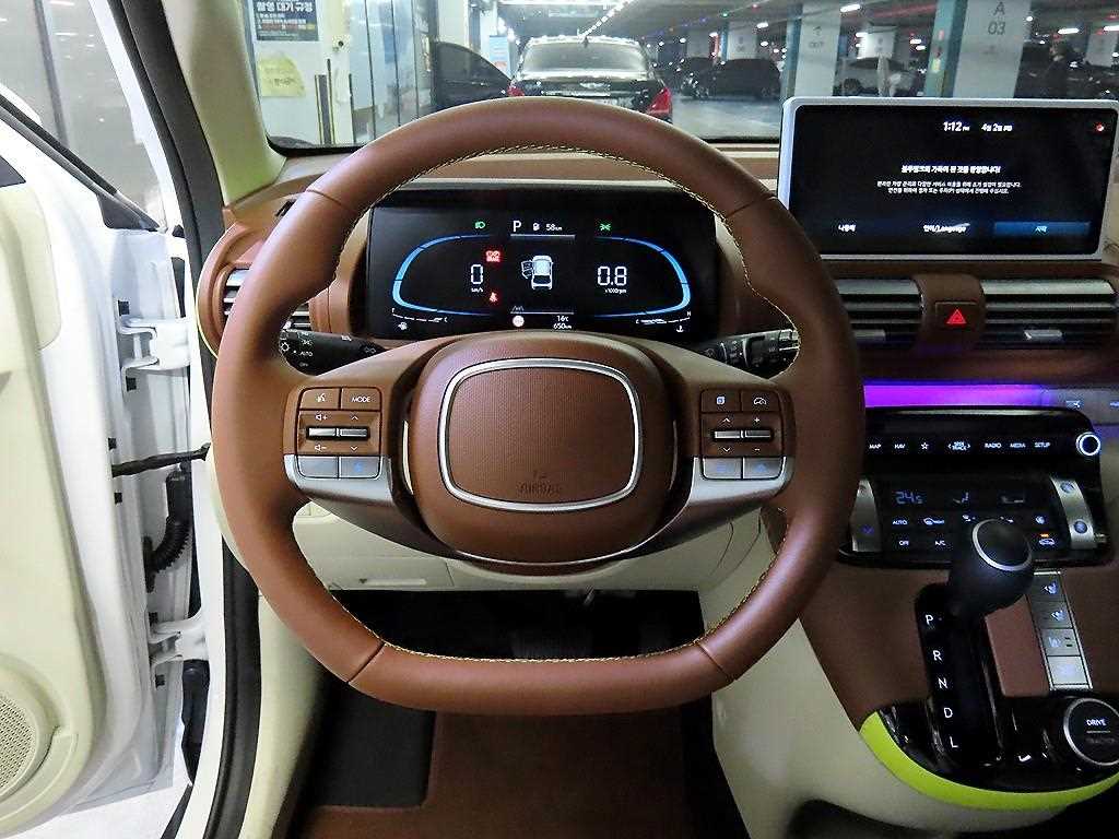 HYUNDAI Casper - Vista 8