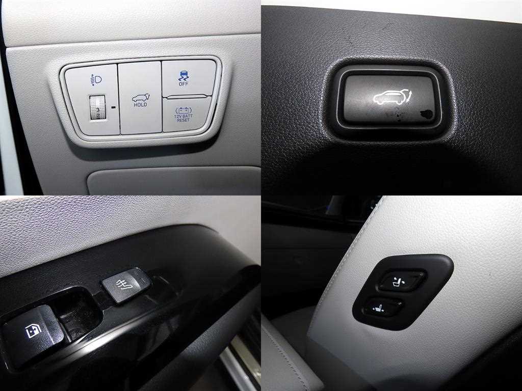 HYUNDAI Tucson 2021 Blanco - Importación desde Corea - HF Imports Iquique - Foto 18