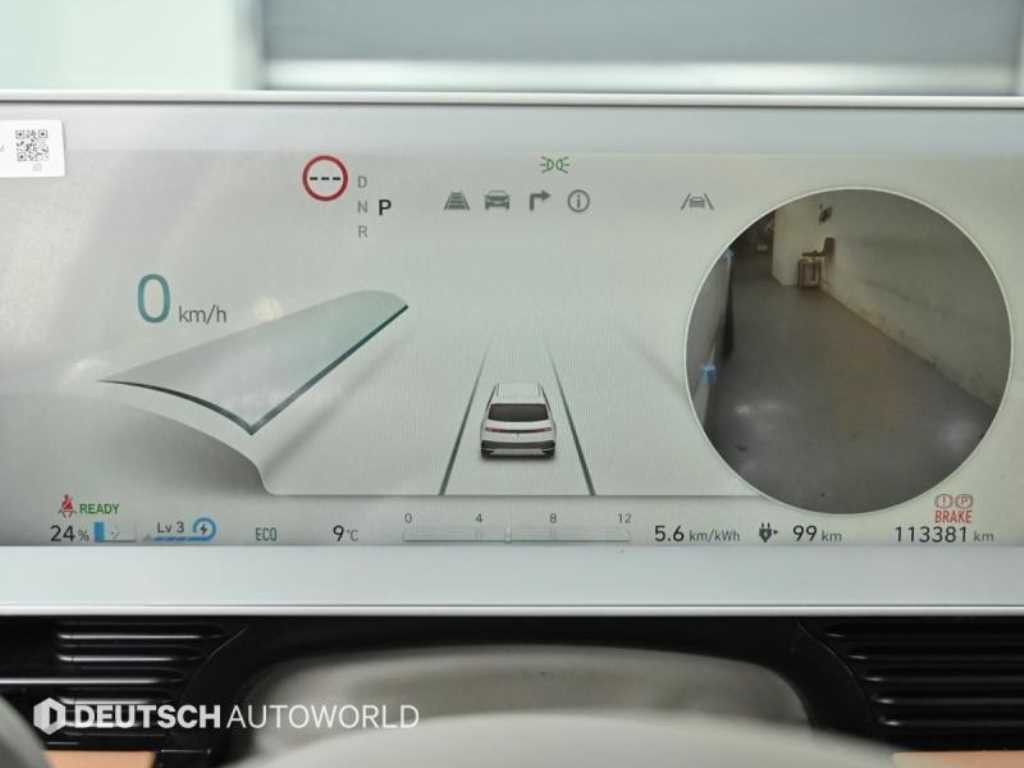 HYUNDAI Ioniq 5 - Vista 8