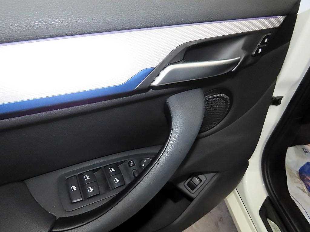 BMW X1 2020 Blanco - Importación desde Corea - HF Imports Iquique - Foto 13