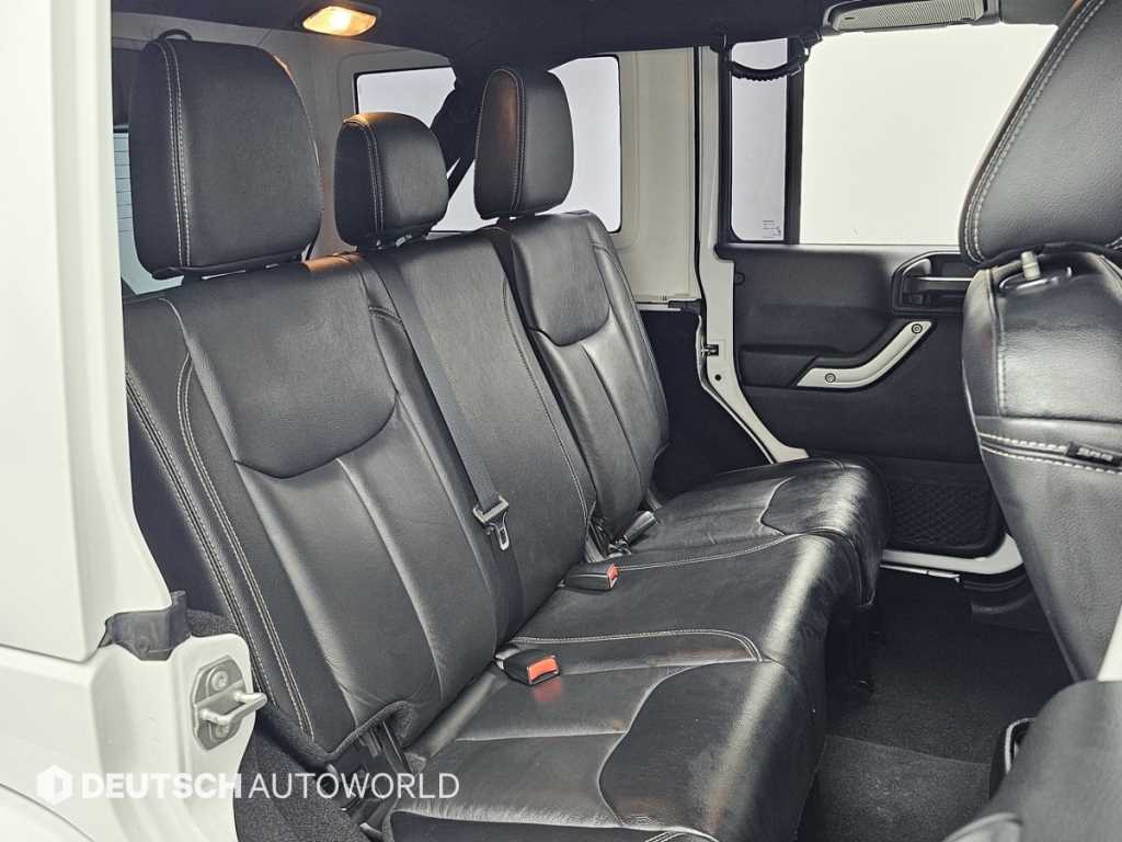 Jeep Wrangler - Vista 12