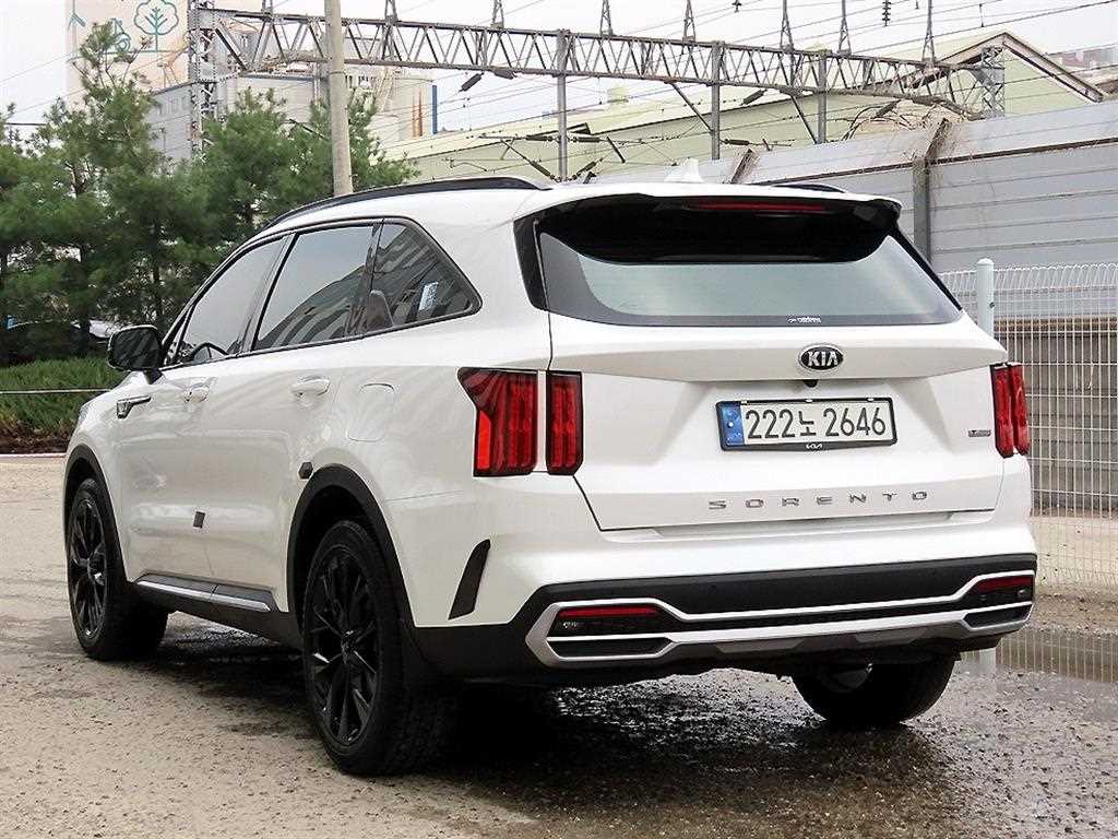 KIA Sorento - Vista 3