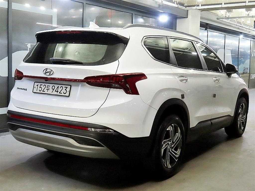 HYUNDAI Santa Fe - Vista 4