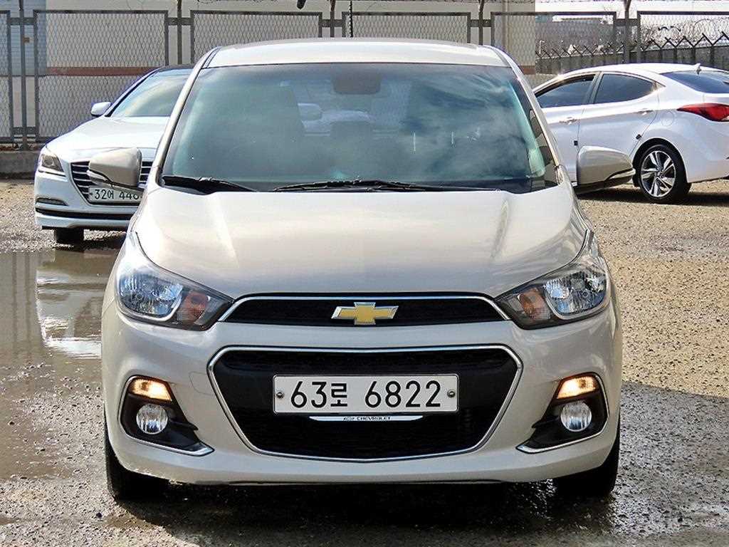 Chevrolet Spark 2017 - Importación desde Corea - HF Imports Iquique - Foto 1