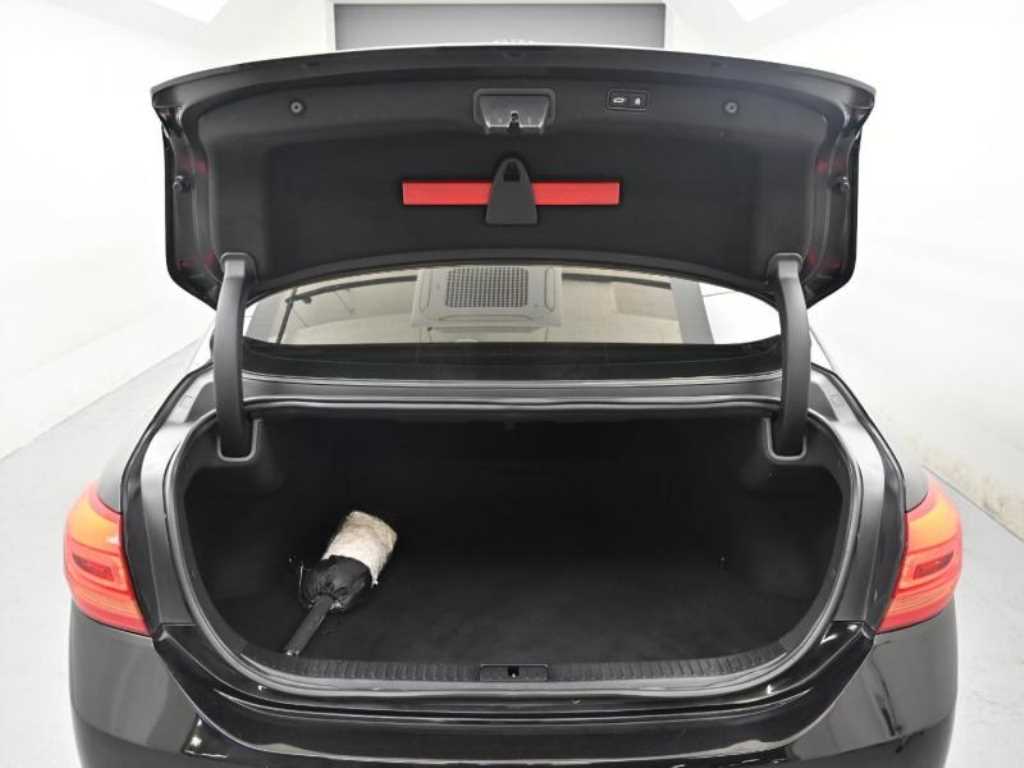 KIA K9 2013 Negro - Importación desde Corea - HF Imports Iquique - Foto 18