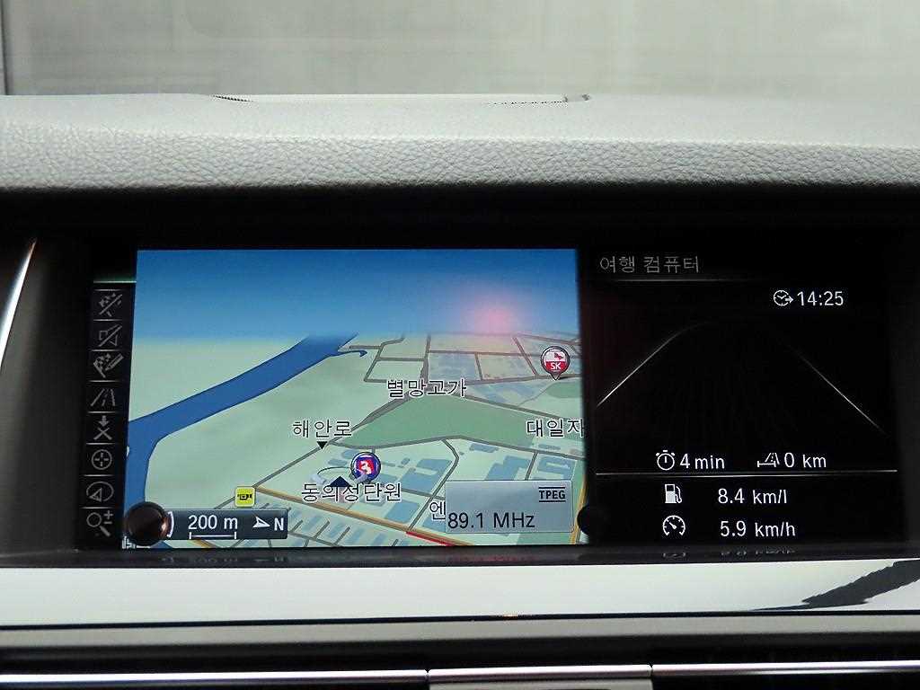 BMW 5 Series 2015 - Importación desde Corea - HF Imports Iquique - Foto 13