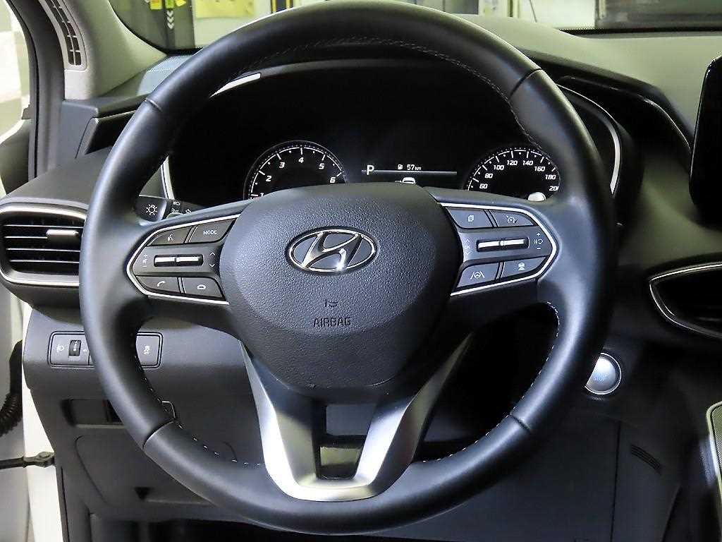 HYUNDAI Santa Fe - Vista 8