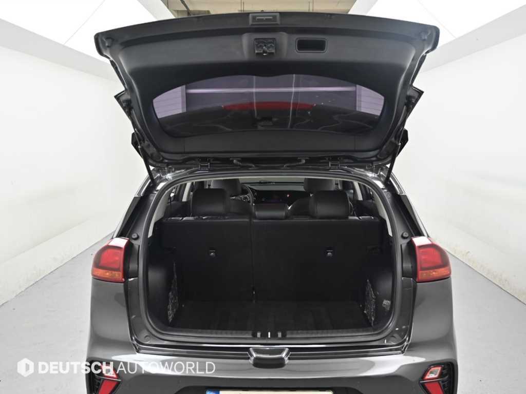 KIA Niro 2022 Gris - Importación desde Corea - HF Imports Iquique - Foto 19