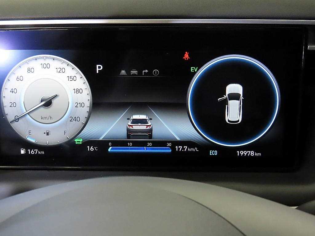 HYUNDAI Tucson - Vista 10