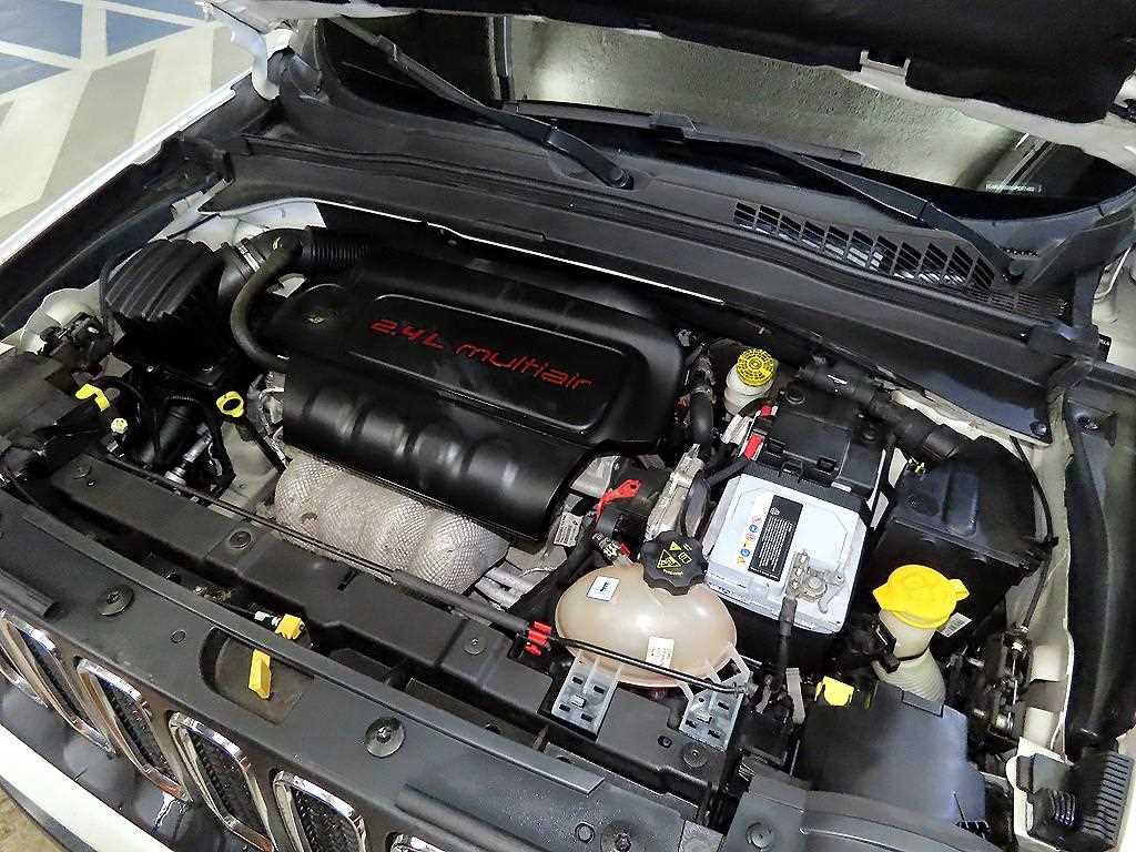 Jeep Renegade 2016 Blanco - Importación desde Corea - HF Imports Iquique - Foto 17