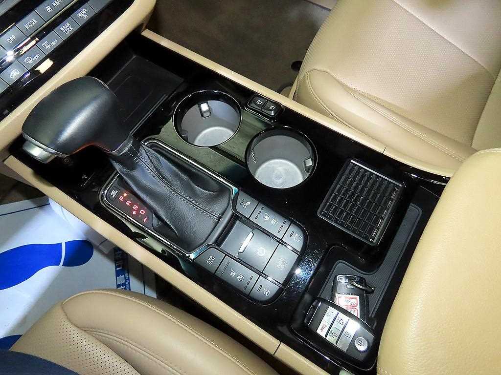 KIA Carnival - Vista 12