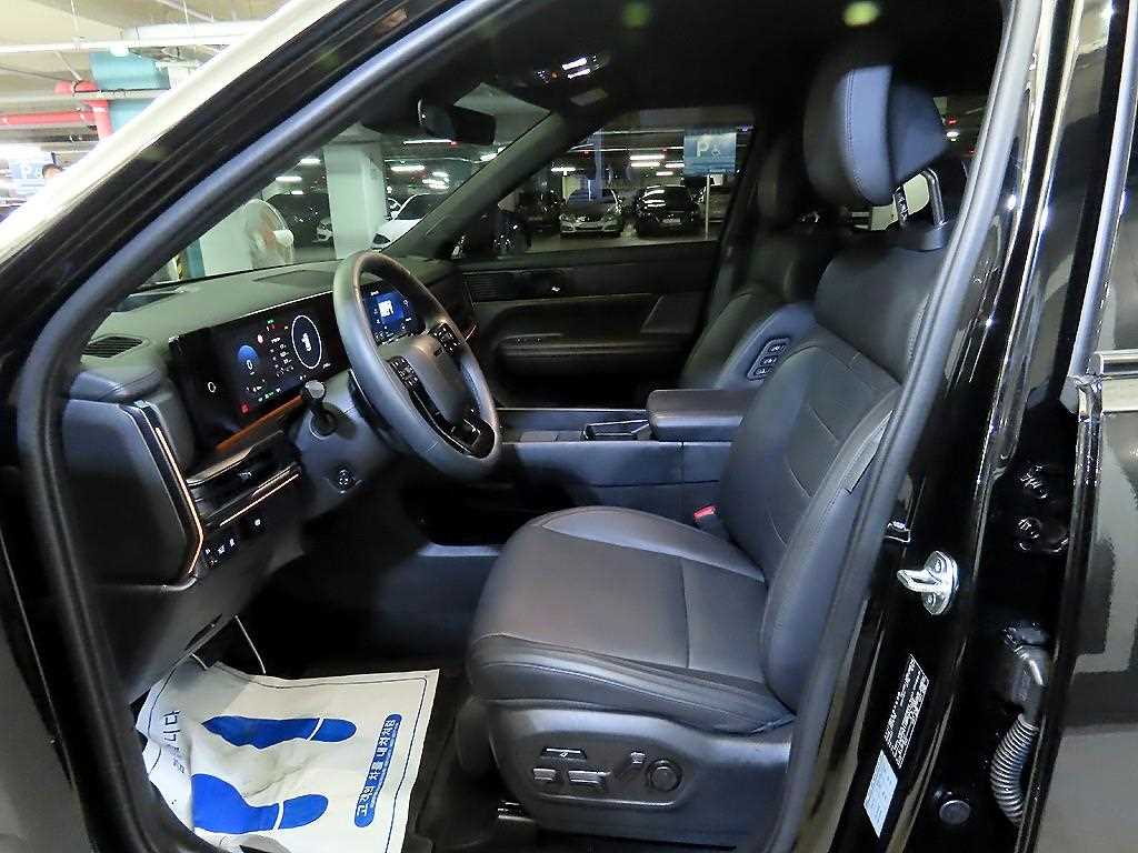 HYUNDAI Santa Fe - Vista 6