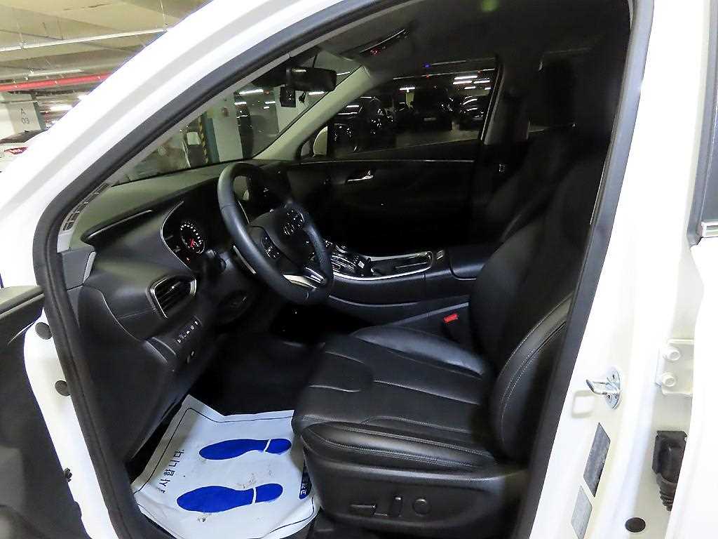 HYUNDAI Santa Fe - Vista 6