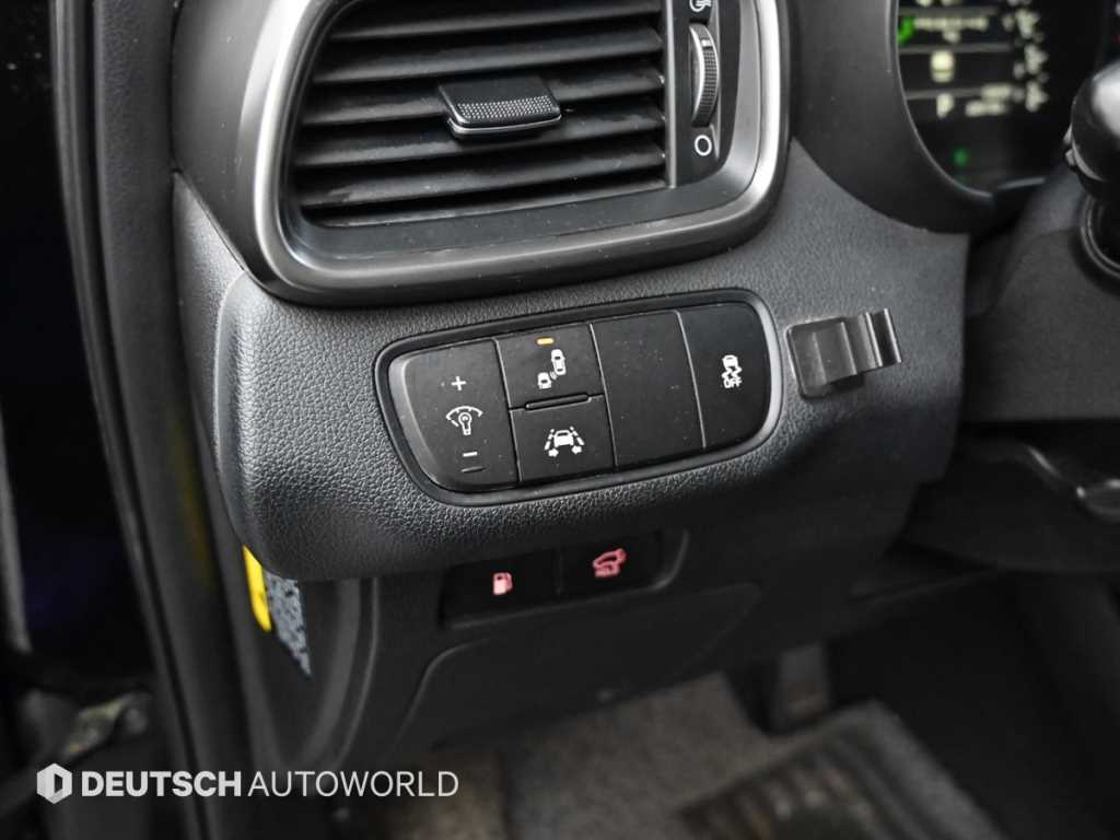 KIA Sorento 2018 Negro - Importación desde Corea - HF Imports Iquique - Foto 17