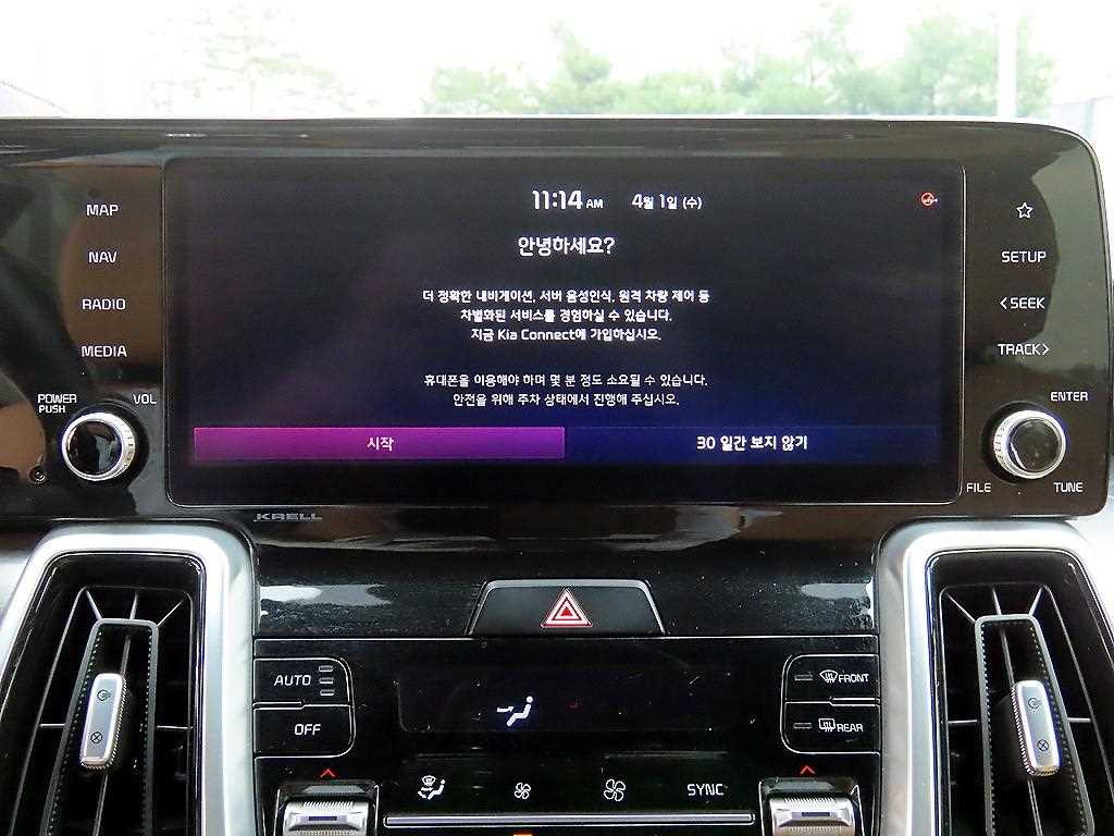 KIA Sorento - Vista 12