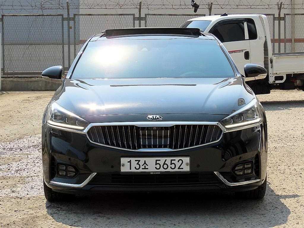 KIA K7 - Vista 2