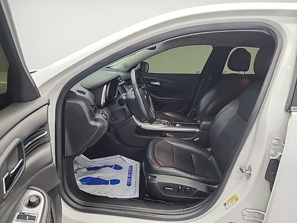 Chevrolet Malibu 2015 Blanco - Importación desde Corea - HF Imports Iquique - Foto 15