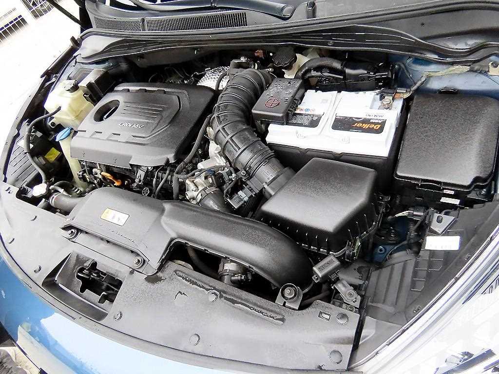 HYUNDAI i40 2016 Azul - Importación desde Corea - HF Imports Iquique - Foto 19