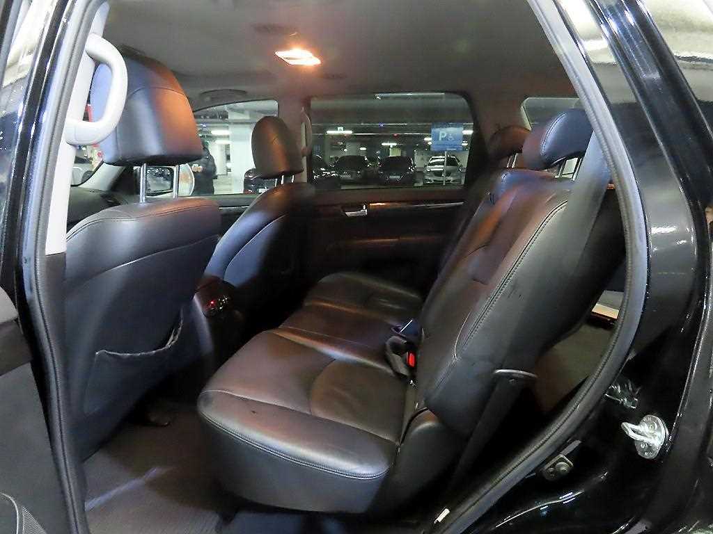 KIA Mohave - Vista 7