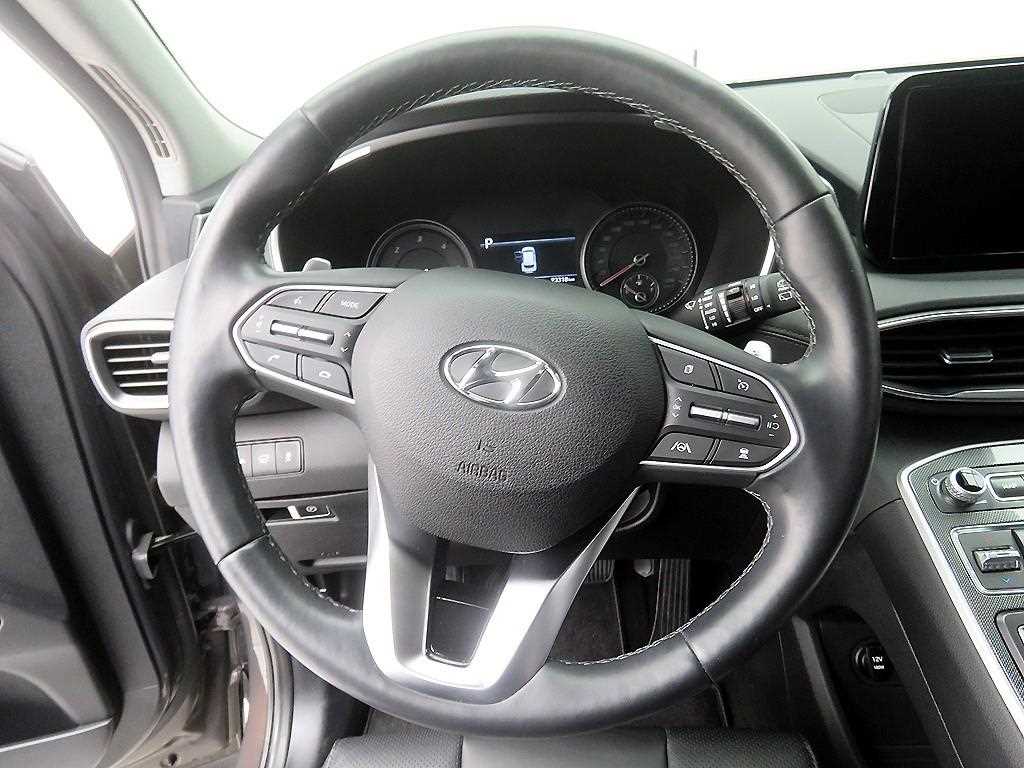 HYUNDAI Santa Fe - Vista 11