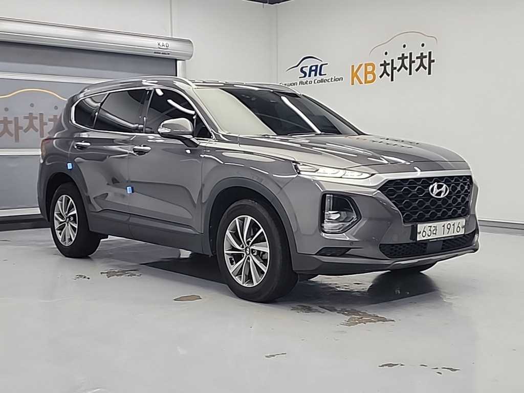 HYUNDAI Santa Fe - Vista 4