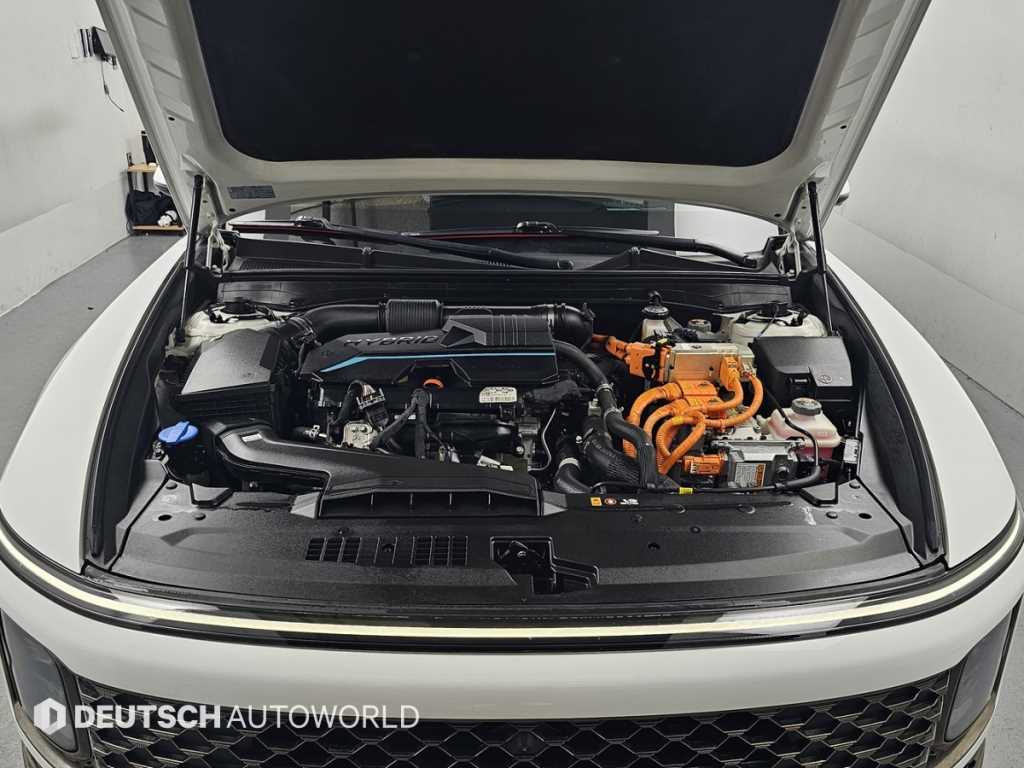 HYUNDAI Grandeur - Vista 6