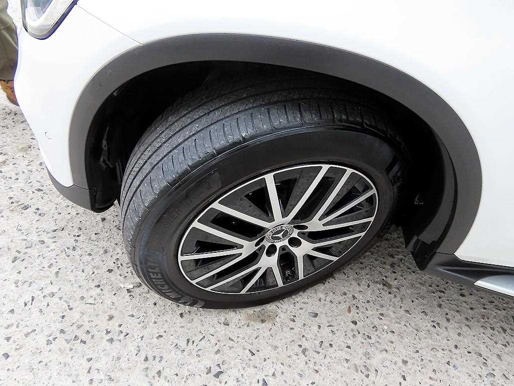 Mercedes Benz GLC Class 2021 Blanco - Importación desde Corea - HF Imports Iquique - Foto 20