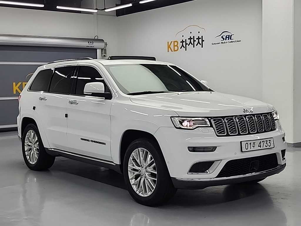 Jeep Cherokee - Vista 4