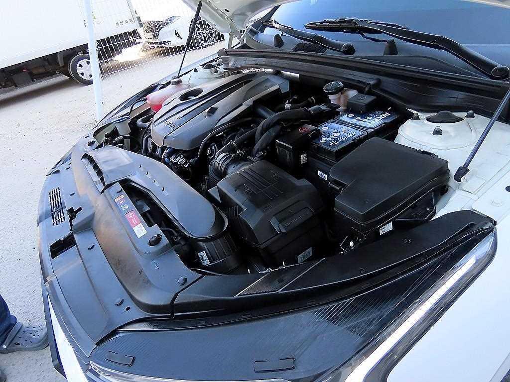 KIA K5 2021 Blanco - Importación desde Corea - HF Imports Iquique - Foto 19