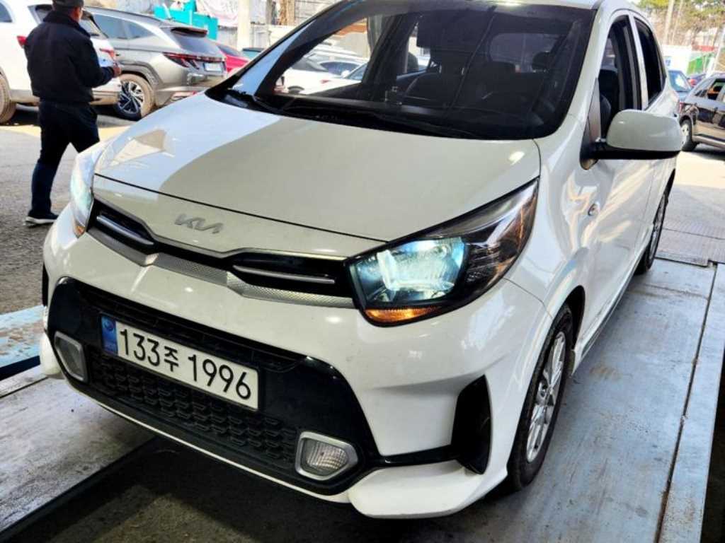 KIA Morning - Vista 2